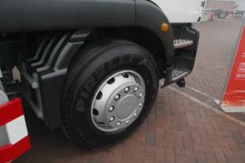 SITRAK C5H &nbsp;载货车底盘                                                图片