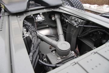 �й����� �ǵ¿�SITRAK C7H�ؿ� 540���� 6X2Rǣ����(�߶�)(ZZ4256V323HE1)ͼƬ