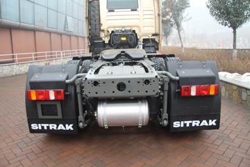 �й����� �ǵ¿�SITRAK C7H�ؿ� 540���� 6X2Rǣ����(�߶�)(ZZ4256V323HE1)ͼƬ