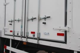 SITRAK C5H &nbsp;载货车上装                                                图片