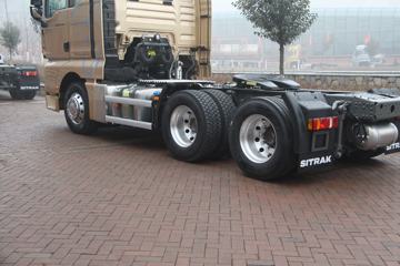 �й����� �ǵ¿�SITRAK C7H�ؿ� 540���� 6X2Rǣ����(�߶�)(ZZ4256V323HE1)ͼƬ