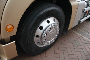 �й����� �ǵ¿�SITRAK C7H�ؿ� 540���� 6X2Rǣ����(�߶�)(ZZ4256V323HE1)ͼƬ