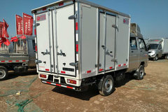 福田时代 驭菱VQ1 1.1L 60马力 汽油/CNG 2.5米双排厢式微卡(BJ5020XXY-B4)