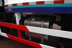 中国重汽 斯太尔M5G 210马力 4X2 垃圾车 中国重汽 斯太尔M5G 210马力 4X2 垃圾车