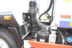 中国重汽 斯太尔M5G 210马力 4X2 垃圾车 中国重汽 斯太尔M5G 210马力 4X2 垃圾车