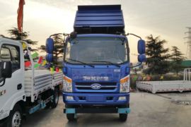 金刚王&nbsp;自卸车外观                                                图片