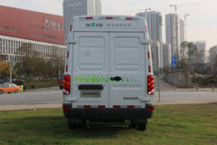 南京依维柯 宝迪 EV42 经典版 4.5T 5.99米纯电动封闭厢式货车81.6kWh 南京依维柯 宝迪 EV42 经典版 4.5T 5.99米纯电动封闭厢式货车81.6kWh