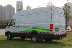 南京依维柯 宝迪 EV42 经典版 4.5T 5.99米纯电动封闭厢式货车81.6kWh 南京依维柯 宝迪 EV42 经典版 4.5T 5.99米纯电动封闭厢式货车81.6kWh