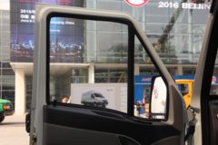 南京依维柯 宝迪 经典版 V42 4.5T 82马力 5.99米纯电动封闭厢式货车82kWh