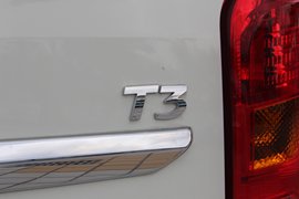 T3&nbsp;电动封闭厢货外观图片