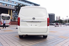 T3&nbsp;电动封闭厢货外观图片