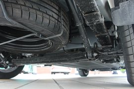 T3&nbsp;电动封闭厢货底盘图片