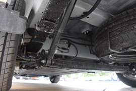 T3&nbsp;电动封闭厢货底盘图片