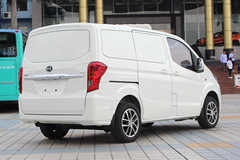 比亚迪 T3 3T 4.46米封闭厢式货车(纯电动) 比亚迪 T3 3T 4.46米封闭厢式货车(纯电动)