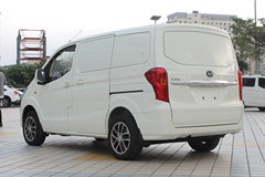 比亚迪 T3 3T 4.46米封闭厢式货车(纯电动) 比亚迪 T3 3T 4.46米封闭厢式货车(纯电动)