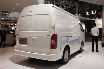 大海狮&nbsp;电动封闭厢货外观图片