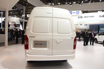 大海狮&nbsp;电动封闭厢货外观图片