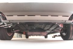 九龙E6 95马力 6.01米纯电动封闭货车