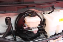 九龙E6 95马力 6.01米纯电动封闭货车