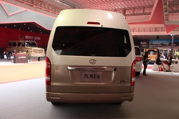 E6&nbsp;电动封闭厢货外观图片