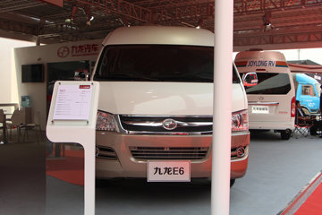 E6&nbsp;电动封闭厢货外观图片