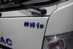 江淮 帅铃i5 6.5T 单排纯电动厢式轻卡76.8kWh