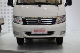 时代K&nbsp;电动载货车外观图片