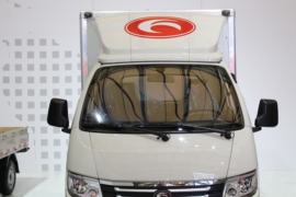 时代K&nbsp;电动载货车外观图片