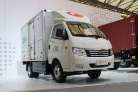 时代K&nbsp;电动载货车外观图片