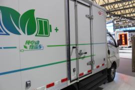 时代K&nbsp;电动载货车外观图片