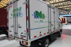 福田时代 康瑞K1 3.5T 3.34米单排纯电动厢式轻卡(BJ5036XXYEV2)66.6kWh