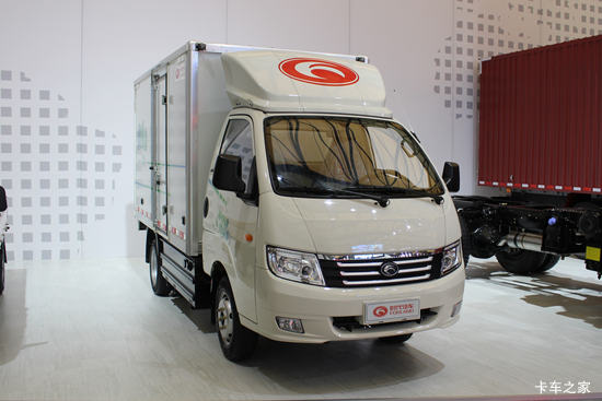 ʱ K1 4.5T 3.34״綯ʽῨ(BJ5046XXYEV1)66.6kWh