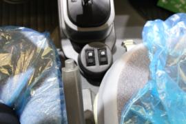 时代K&nbsp;电动载货车内饰图片