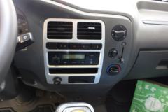 福田时代 康瑞K1 3.5T 3.34米单排纯电动厢式轻卡(BJ5036XXYEV2)66.6kWh