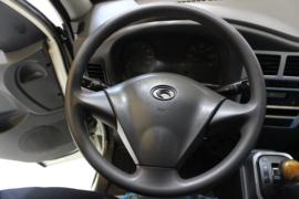 时代K&nbsp;电动载货车内饰图片