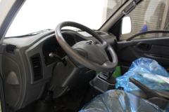 福田时代 康瑞K1 3.5T 3.34米单排纯电动厢式轻卡(BJ5036XXYEV2)66.6kWh