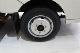 时代K&nbsp;电动载货车底盘图片