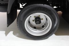 福田时代 康瑞K1 3.5T 3.34米单排纯电动厢式轻卡(BJ5036XXYEV2)66.6kWh