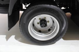 时代K&nbsp;电动载货车底盘图片