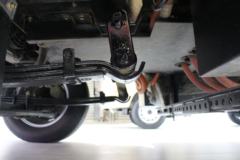 福田时代 康瑞K1 3.5T 3.34米单排纯电动厢式轻卡(BJ5036XXYEV2)66.6kWh