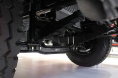 福田时代 康瑞K1 3.5T 3.34米单排纯电动厢式轻卡(BJ5036XXYEV2)66.6kWh