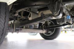 福田时代 康瑞K1 3.5T 3.34米单排纯电动厢式轻卡(BJ5036XXYEV2)66.6kWh