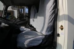 解放 J6F 4.5T 3.66米单排纯电动厢式轻卡底盘(CA5042XXYP40LEVA84-3)