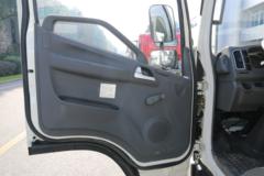 解放 J6F 4.5T 3.66米单排纯电动厢式轻卡底盘(CA5042XXYP40LEVA84-3)