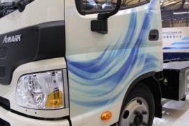 欧马可1系&nbsp;电动载货车外观图片