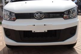 佳宝V&nbsp;电动封闭厢货外观图片