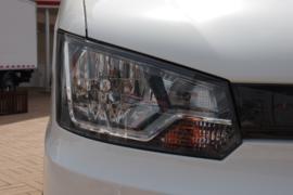 佳宝V&nbsp;电动封闭厢货外观图片