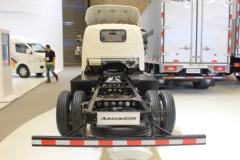 福田 欧马可1系 4.5T 4.17米单排纯电动厢式轻卡底盘(BJ1041EVJA)83kWh
