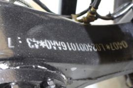 欧马可1系&nbsp;电动载货车底盘图片