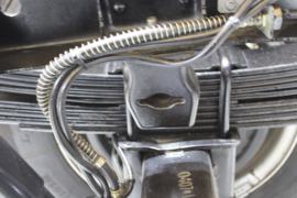 欧马可1系&nbsp;电动载货车底盘图片